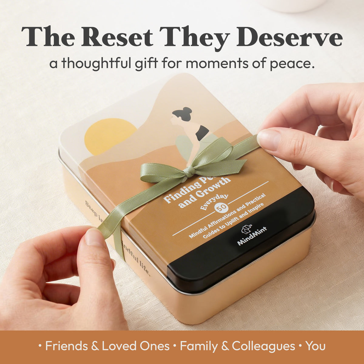 Positive Affirmation Cards for Women