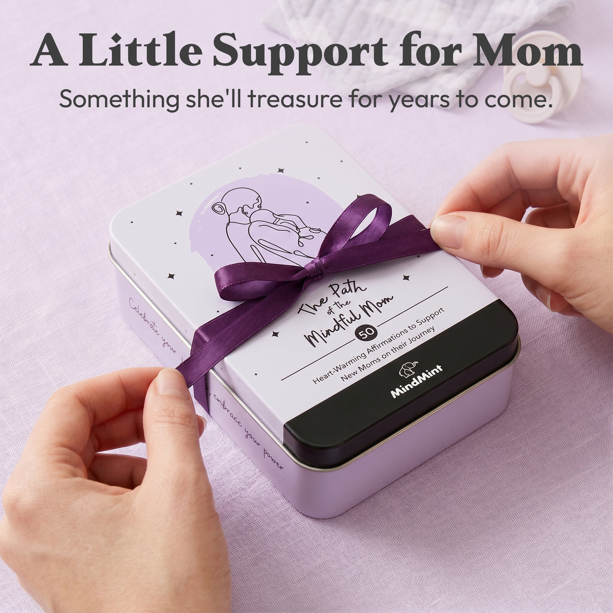 New Mom Postpartum Affirmation Cards