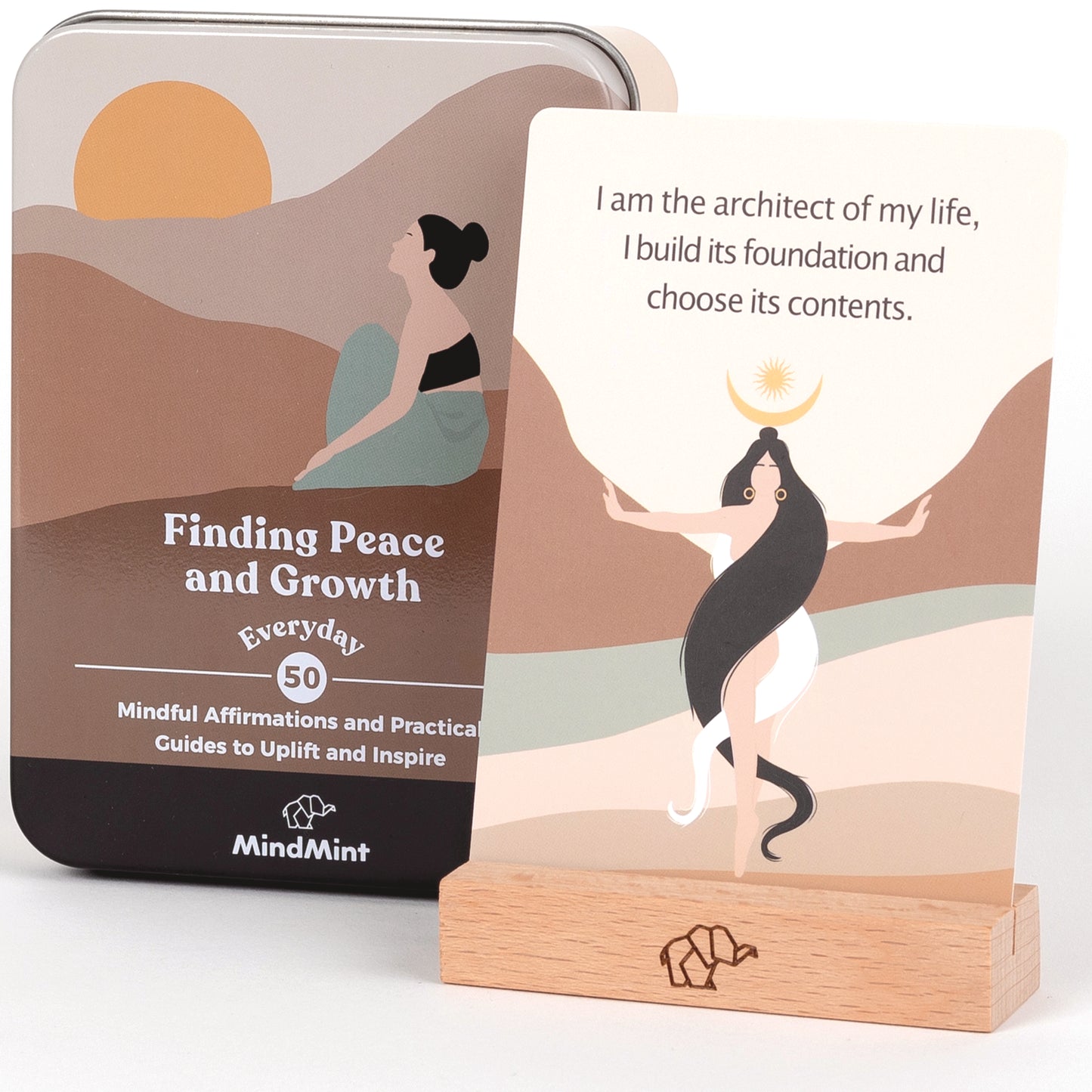 Positive Affirmation Cards for Women