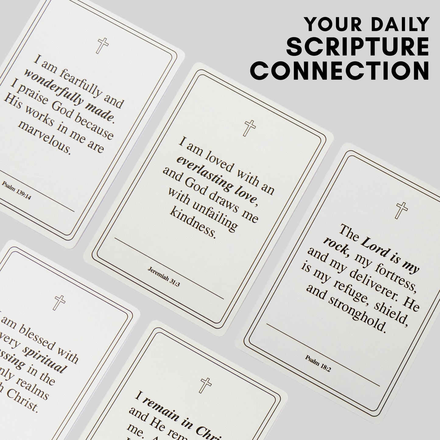 Bible Verse Cards