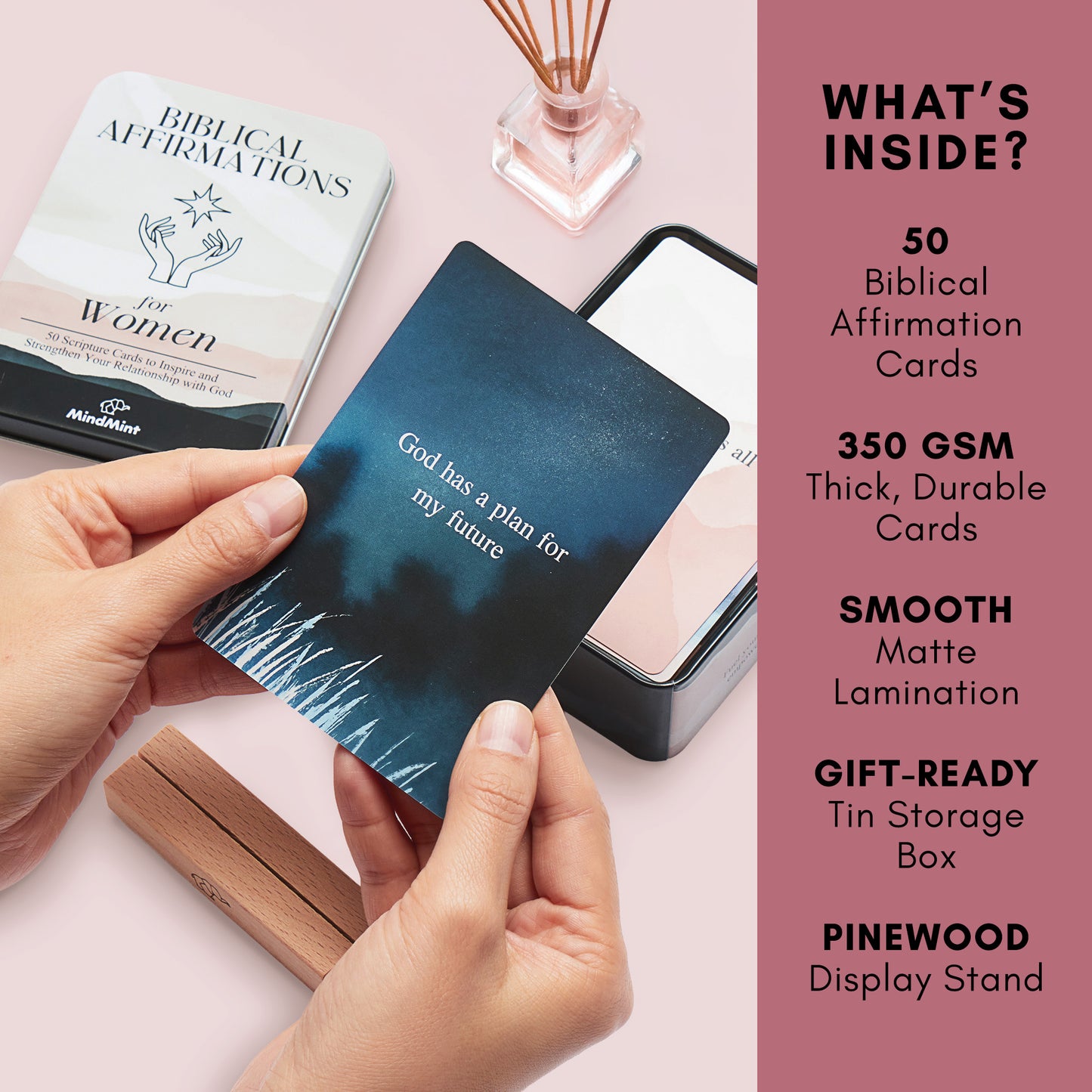 Bible Cards for Women