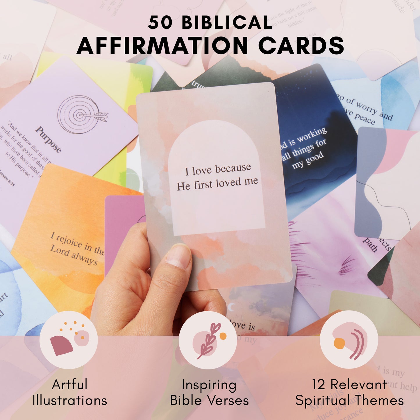 Bible Cards for Women