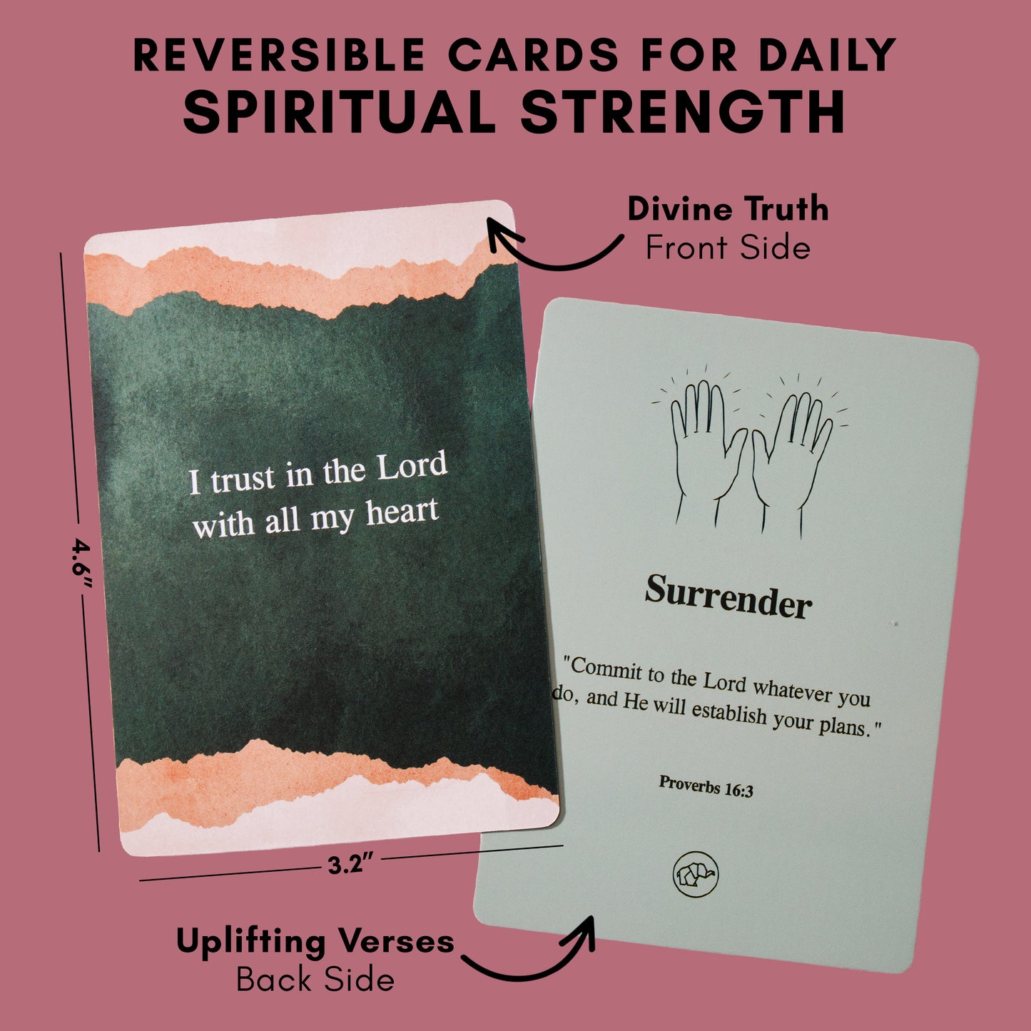 Bible Cards for Women