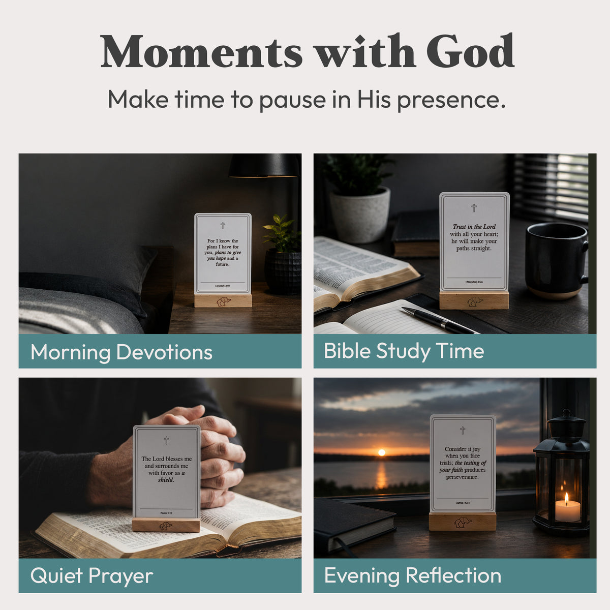 Bible Verse Cards