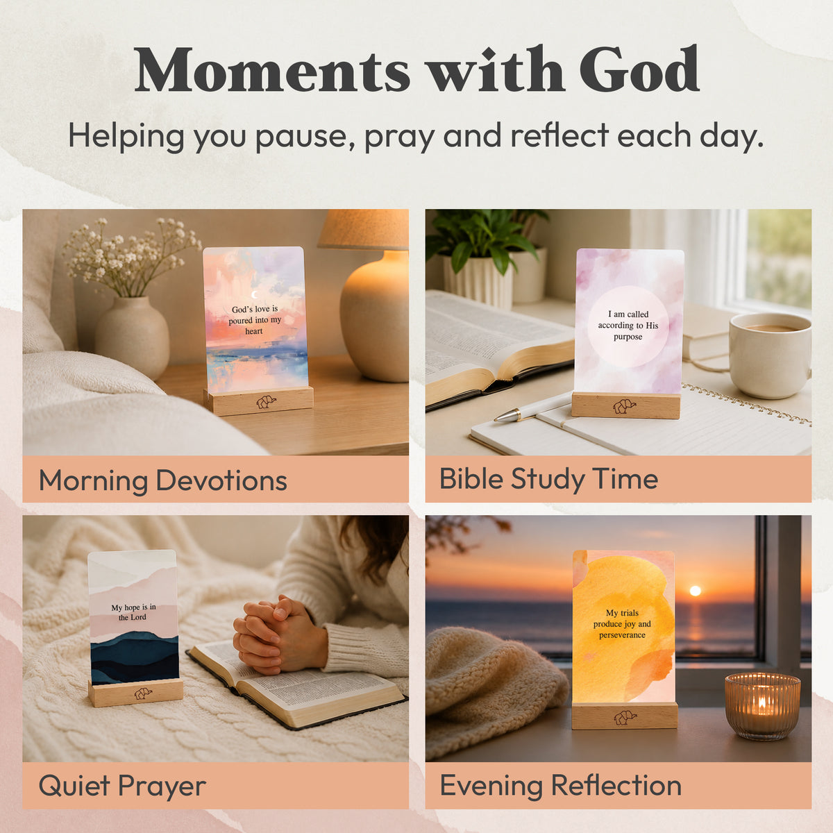 Bible Cards for Women