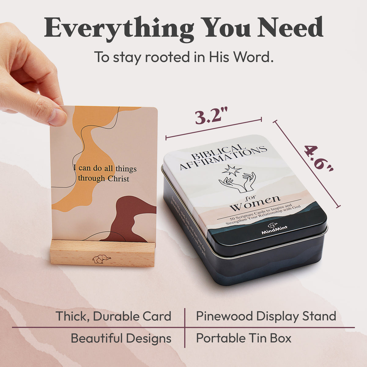 Bible Cards for Women