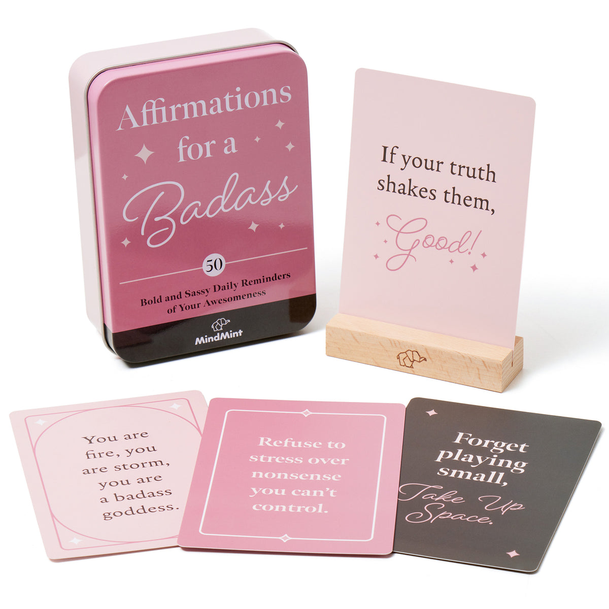 Affirmations for a Badass