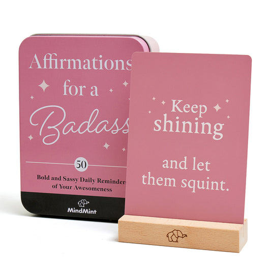 Affirmations for a Badass