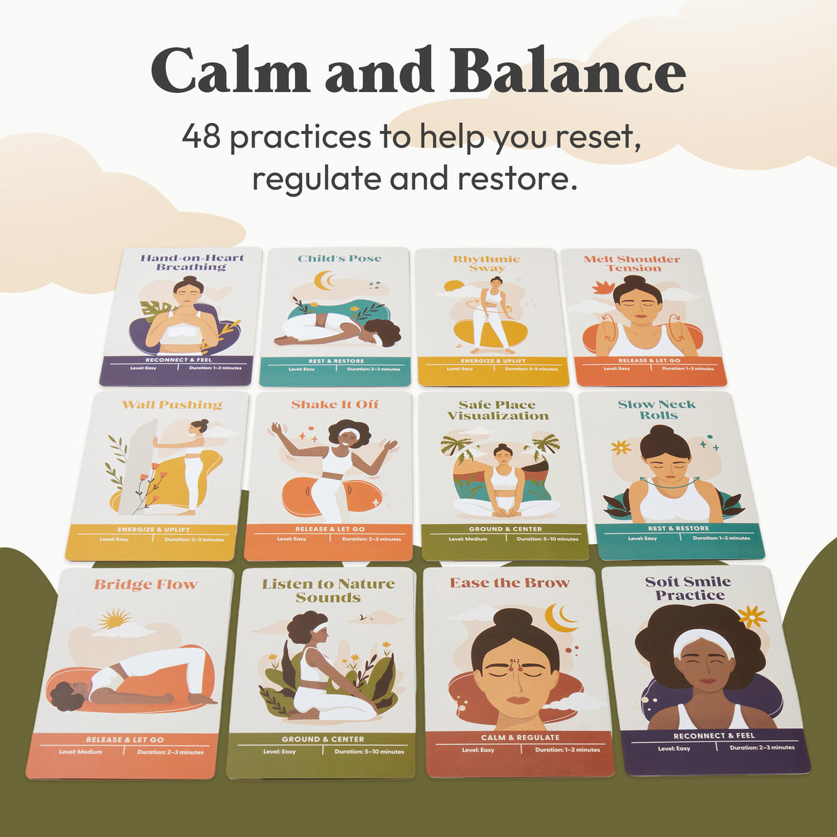 Nervous System Reset Deck