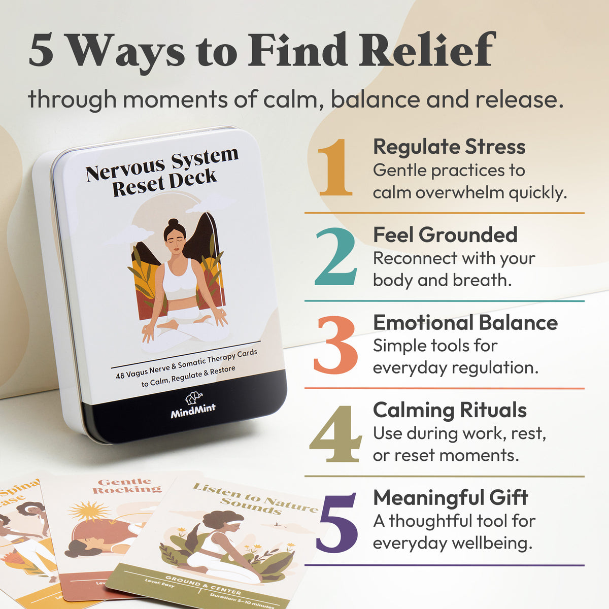 Nervous System Reset Deck