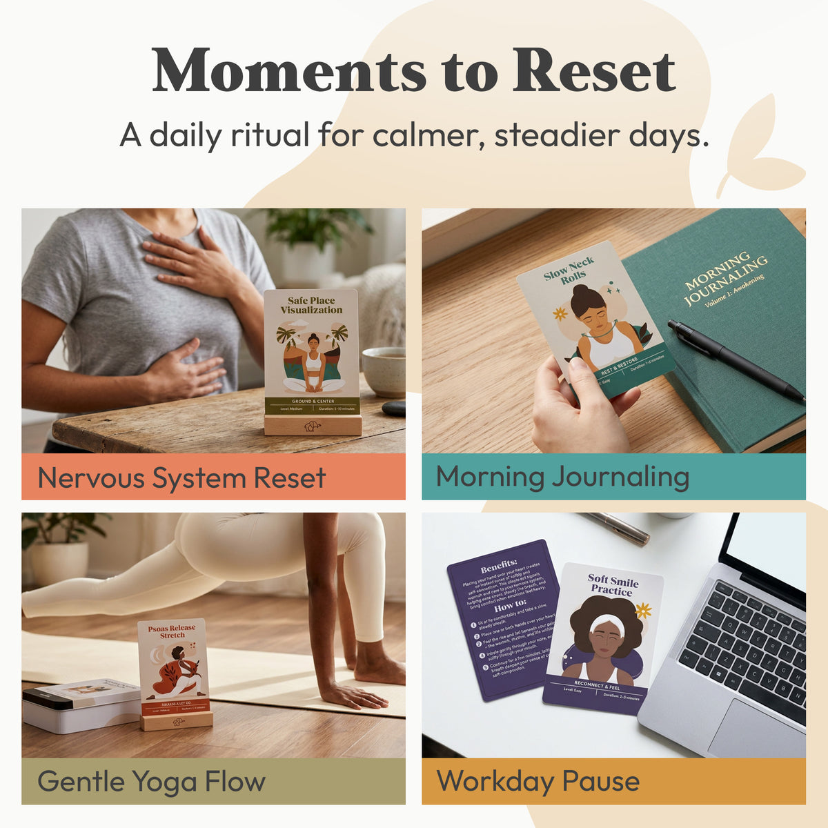 Nervous System Reset Deck