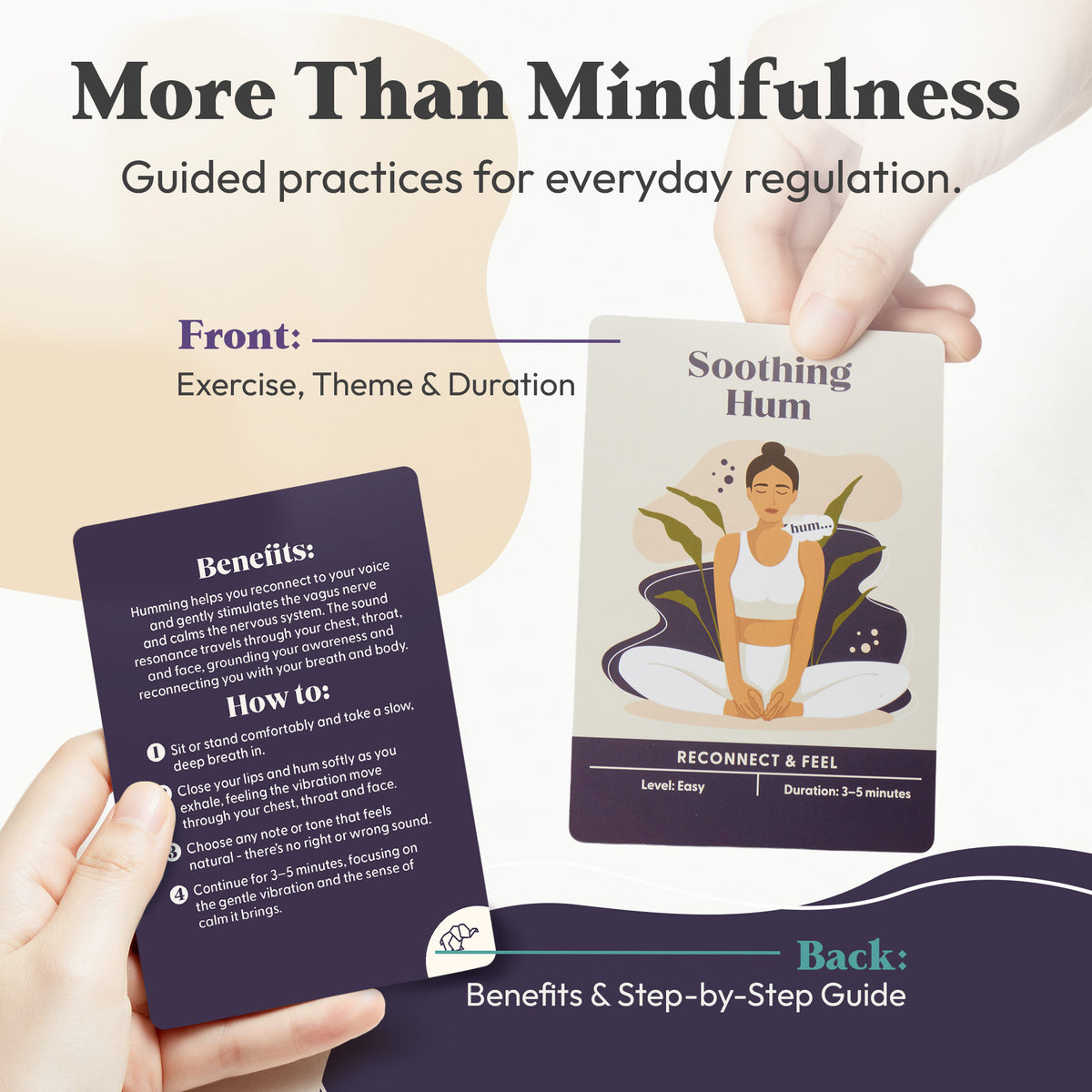 Nervous System Reset Deck